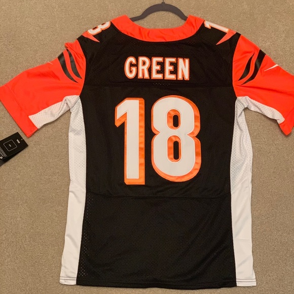 AJ Green Bengals NFL jersey - Picture 3 of 10